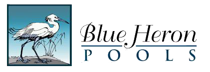 Blue Heron Pools of Florida, Inc. Logo